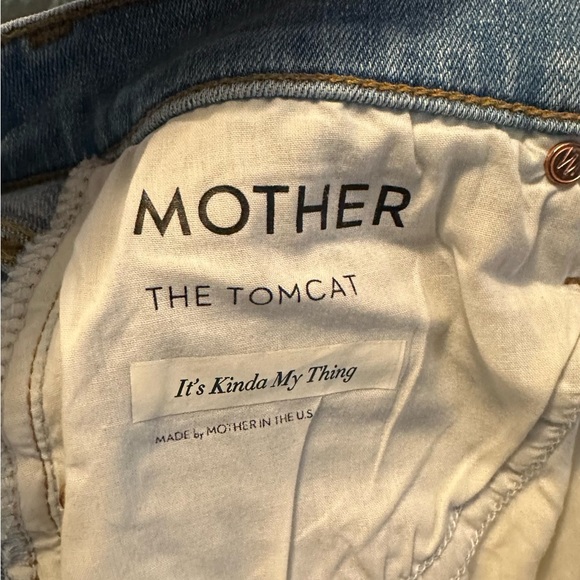 MOTHER Denim The Tomcat, Size 26, EUC - Picture 8 of 15
